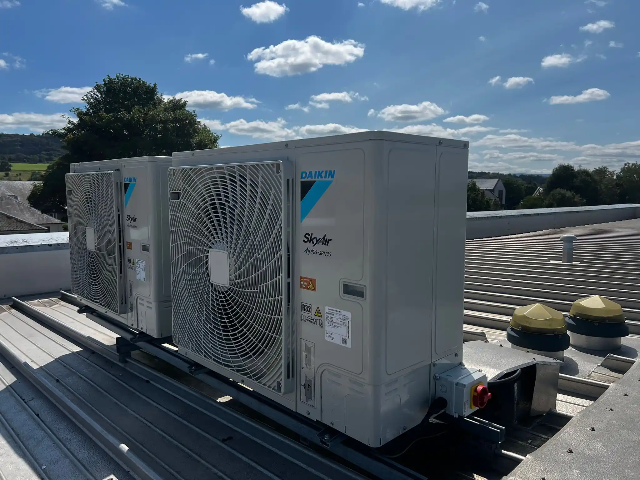 rsg ventilation services glasgow